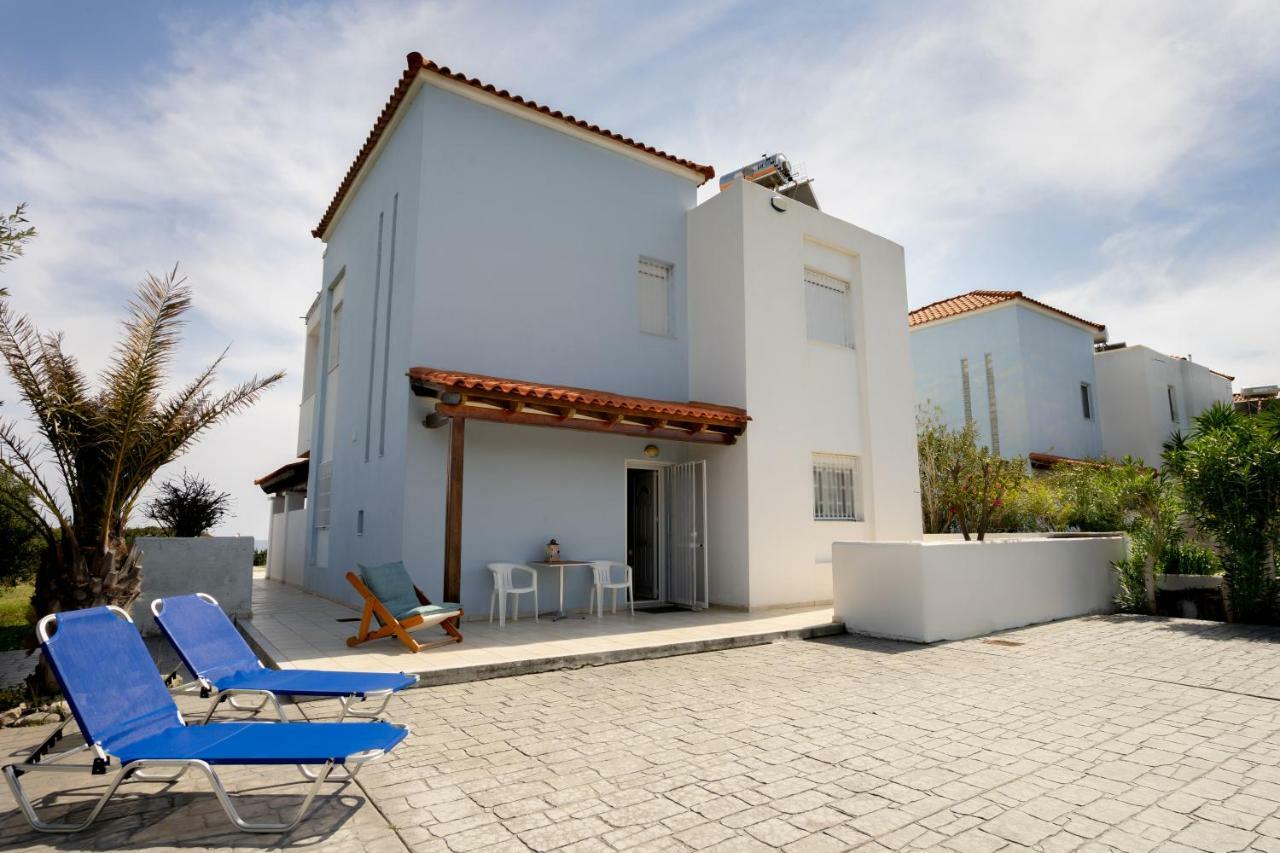 Alkion Villa Gennadi Exterior photo