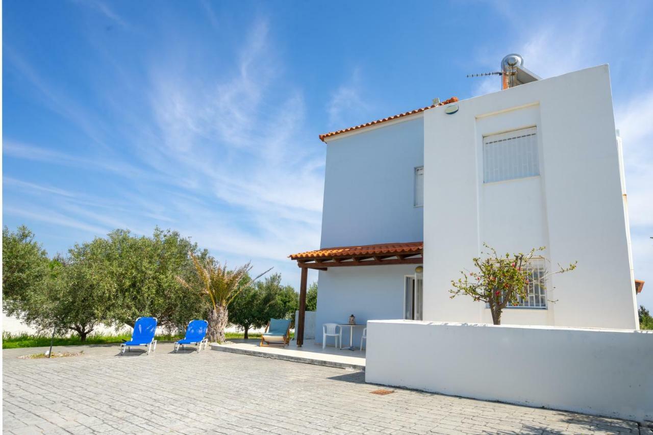 Alkion Villa Gennadi Exterior photo