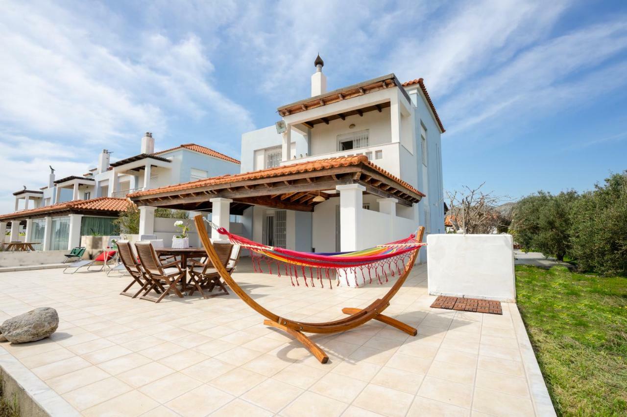Alkion Villa Gennadi Exterior photo
