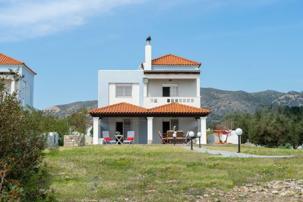 Alkion Villa Gennadi Exterior photo