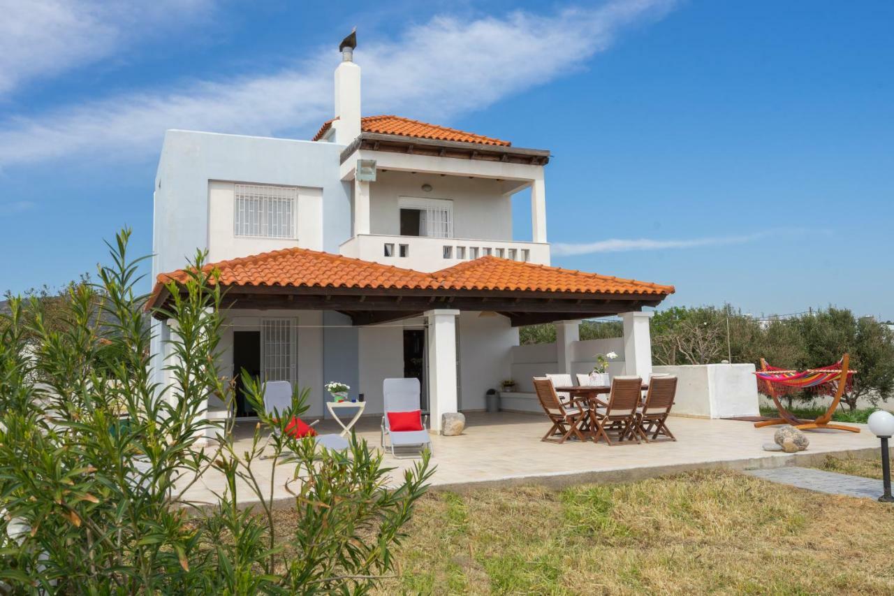 Alkion Villa Gennadi Exterior photo